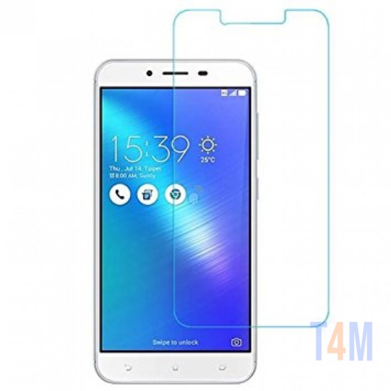 SCREEN GLASS PRTECTOR  ASUS ZENFONE 4 SELFIE PRO ZD552KL TRANSPARENT